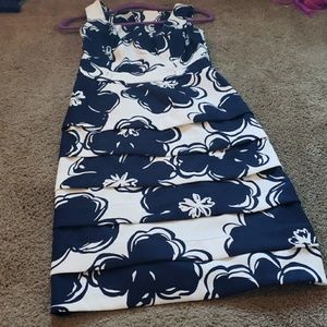 Dressbarn sun dress